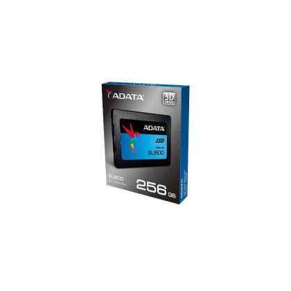 SSD Adata Ultimate SU800, 256GB, 2.5", S