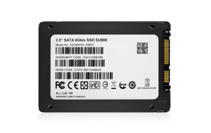 SSD Adata Ultimate SU800, 256GB, 2.5", S