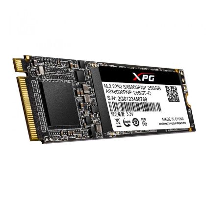 SSD Adata XPG SX6000 Pro, 256GB, NVMe, M