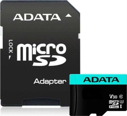MICROSDXC 256GB AUSDX256GUI3V30SHA2-RA1