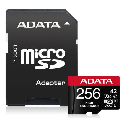 MICROSDXC 256GB AUSDX256GUI3V30SHA2-RA1