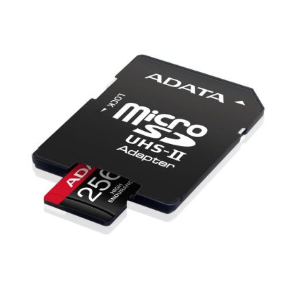 MICROSDXC 256GB AUSDX256GUI3V30SHA2-RA1