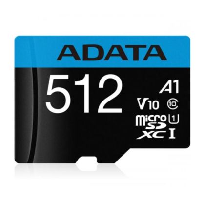 MICROSDXC 512GB AUSDX512GUICL10A1-RA1