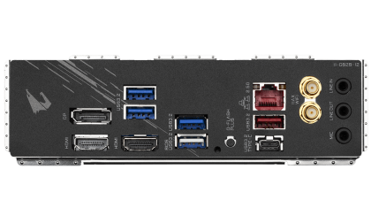 MB GIGABYTE B550I AORUS PRO AX AM4