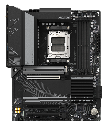 MB Gigabyte B650 AORUS ELITE AX V2 AM5