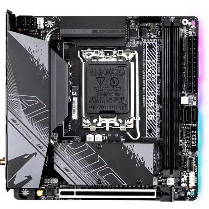 MB Gigabyte B760I AORUS PRO LGA1700 DDR5