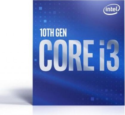 CPU Intel i3-10100 3.6GHz LGA 1200