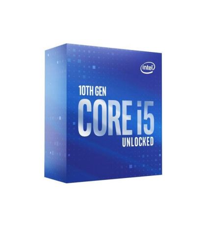 CPU Intel i5-10400 4.30 GHz LGA 1200