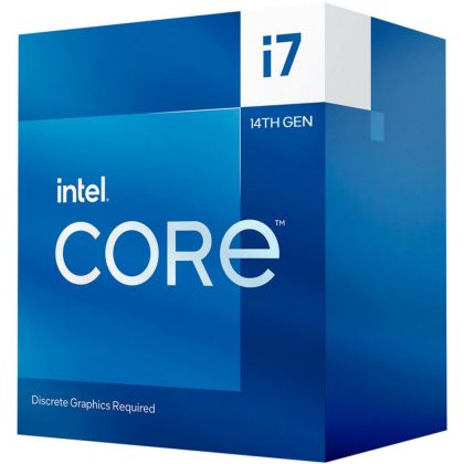 CPU Intel i7-14700F up to 5.4GHz LGA1700
