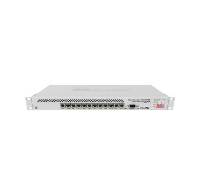 MIKROTIK CLOUD CORE ROUTER  1016-12G