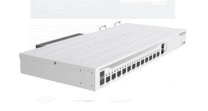 MC ETHERNET ROUTER CCR2004-1G-12S+2XS