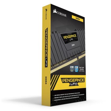 CR DDR4 16GB 3000 VENGEANCE LPX 1 DIMM