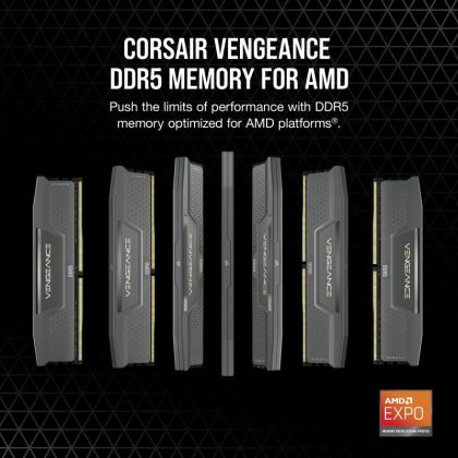 CR VENGEANCE 32GB (2x16GB) DDR5 6000 KIT