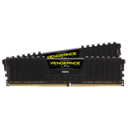 CR DDR4 64GB 3600 VENGEANCE LPX 2x32GB