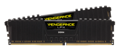 CR VENGEANCE LPX 64GB (2x32GB) DDR4 3200