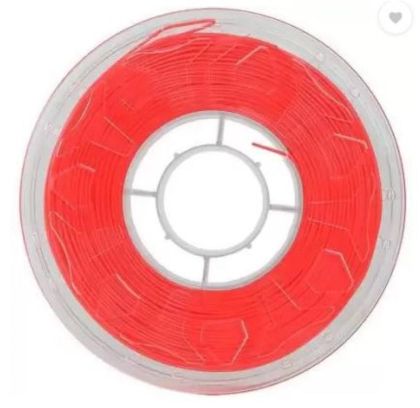 CREALITY 3D FILAMENT CR-PLA FL RED 1KG