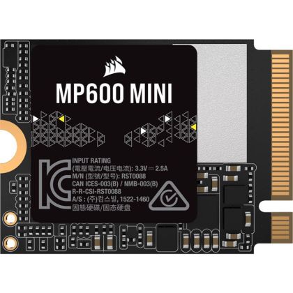CR SSD MP600 MINI NH 1TB M.2 PCIE 4.0