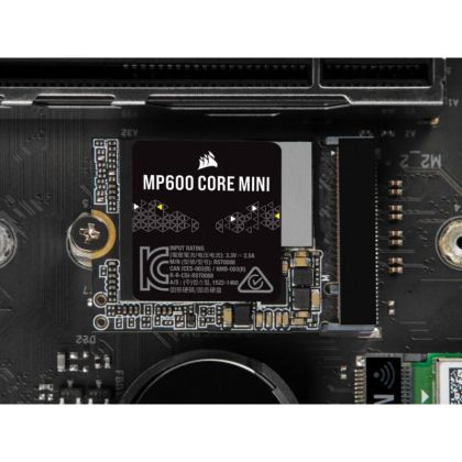 CR SSD MP600 CORE MI 2TB M.2 NVMe PCIe 4