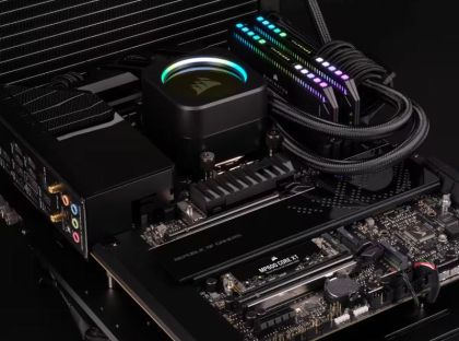 CR SSD MP600 CORE XT 2TB M.2 NVMe PCIe 4