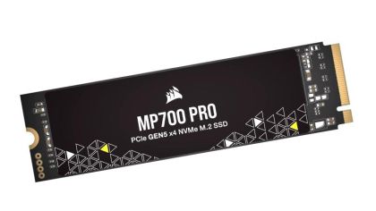 CR SSD MP700 PRO 2TB M.2 NVMe PCIe 5