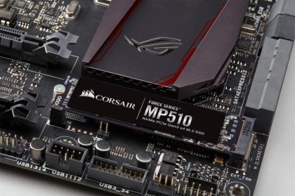 CR SSD Force Series MP510 960GB M.2