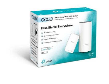 TP-LINK KIT AC1200 MESH GB WIFI SYSTEM