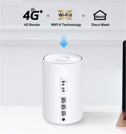 TP-LINK DECO X50-4G AX3000 MESH GATEWAY