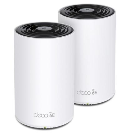 TPL DECO XE75 WIFI6E AXE5400 MESH 2PK