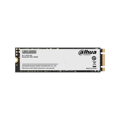 SSD Dahua, C800N, 256GB, M.2", SATA 3, R