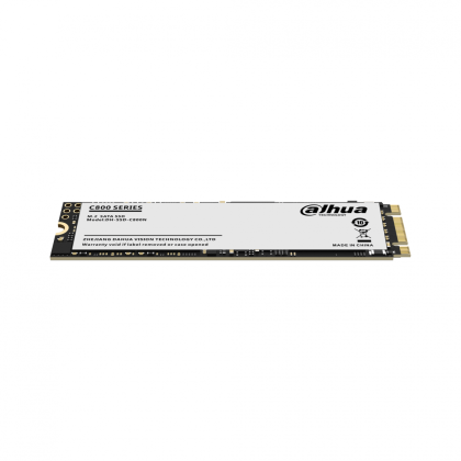 SSD Dahua, C800N, 256GB, M.2", SATA 3, R