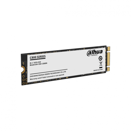 SSD Dahua, C800N, 256GB, M.2", SATA 3, R