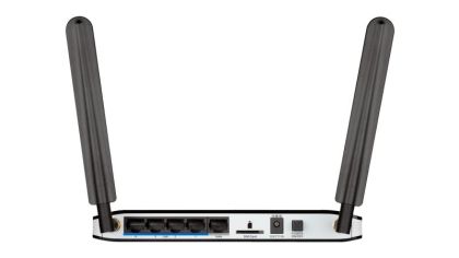DLINK ROUTER N150 4G LTE SLOT MODEM