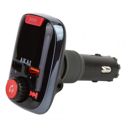 Modulator FM auto Akai FMT-74BT, BT, ng