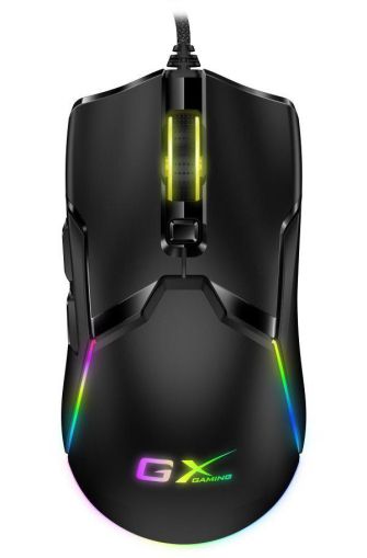 Mouse Genius Scorpion M700 7200DPI, negr