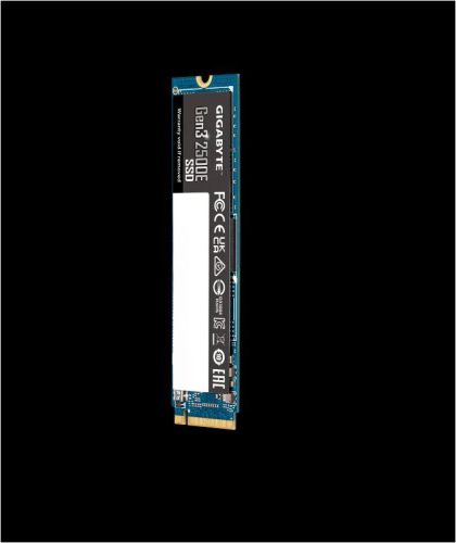 GIGABYTE SSD GEN3 2500E 500GB