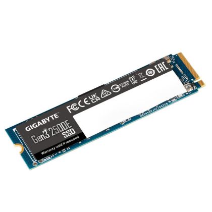 GIGABYTE SSD GEN3 2500E 500GB