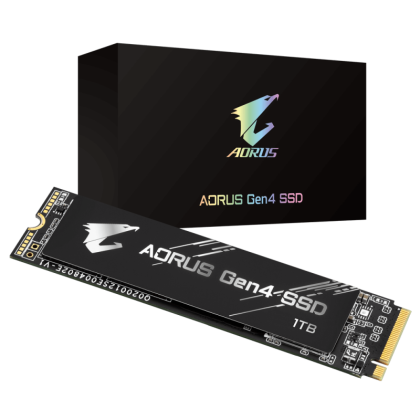 Gigabyte AORUS M2 SSD 1TB