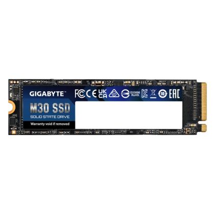 GIGABYTE SSD M.2 PCIe M30 512GB