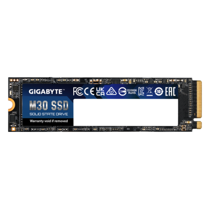 GIGABYTE SSD M.2 PCIe M30 512GB