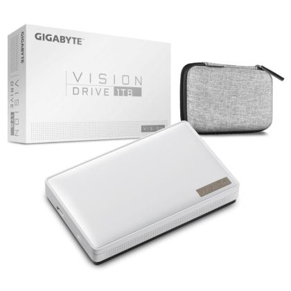 GIGABYTE SSD EXTERN 1TB USB-C
