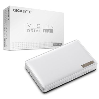 GIGABYTE SSD EXTERN 1TB USB-C