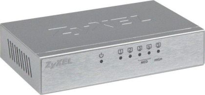 ZYXEL GS-105B V3 5PORT DESKTOP SWITCH