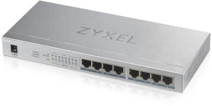 ZYXEL GS1008-HP 8PORT POE DESKTOP SWITCH