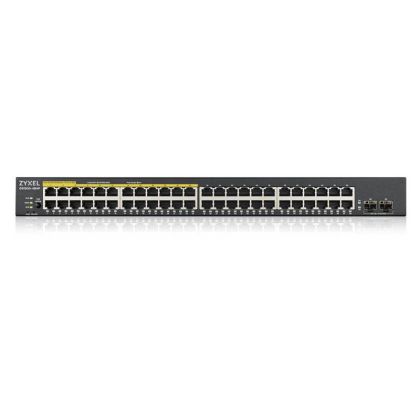 ZYXEL GS190048HPV2 48-PORT GBE SWITCH
