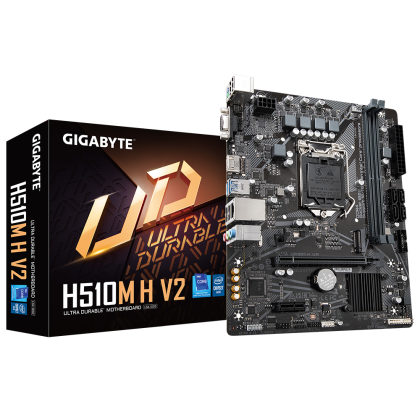 MB GIGABYTE H510M H V2 LGA1200 DDR4