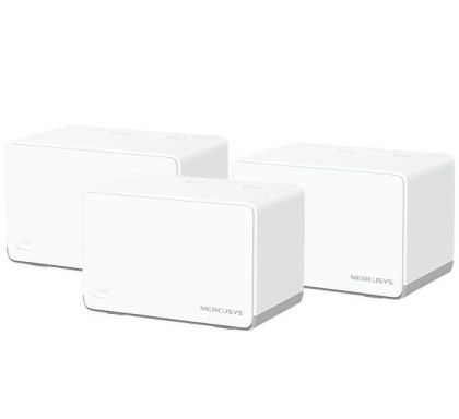 MERCUSYS HALO H70X WHOLE MESH WIFI 3PK