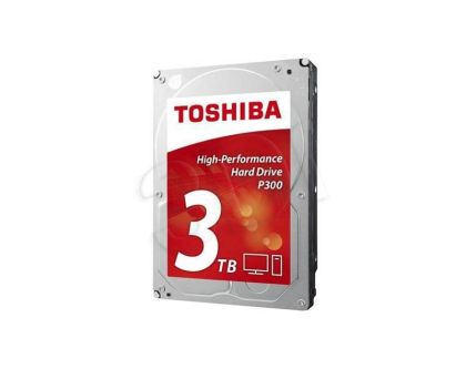 TS HDD 3.5 3TB SATA P300