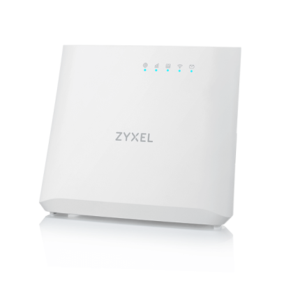ZYXEL LTE3202 LTE INDOOR ROUTER, 4G