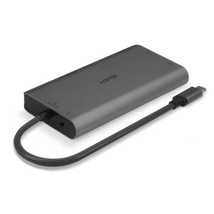 Lindy USB 3.2 Type C Laptop Mini Dock