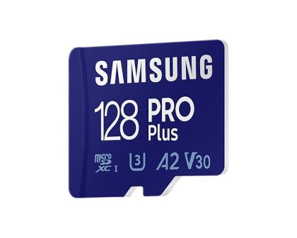 MICROSDXC PRO PLUS 128GB UHS-I